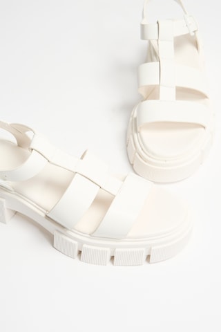 Sandalen - Wit