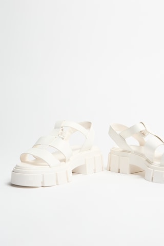 Sandalen - Wit