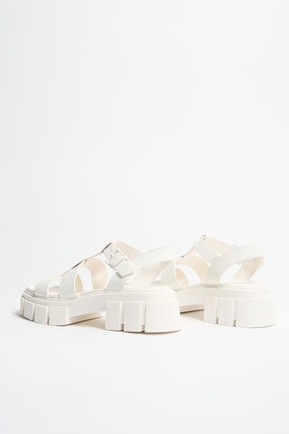 Sandalen - Wit