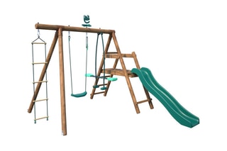 Station en bois Mûrier Dès 3 ans