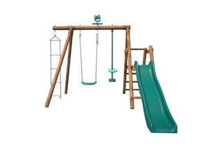 Station en bois Mûrier Dès 3 ans
