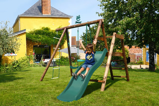 Station en bois Mûrier Dès 3 ans