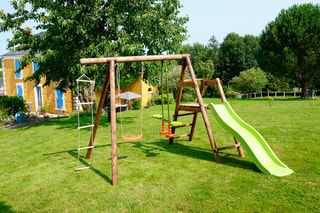 Station en bois Mûrier Dès 3 ans