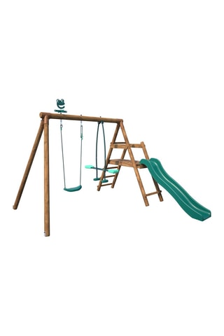 Station en bois Menthe - Dès 3 ans