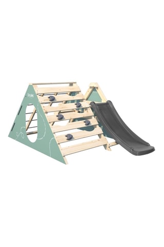 Station de jeux en bois Hercule - De 18 à 36 mois