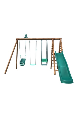 Station en bois Colza - Dès 3 ans