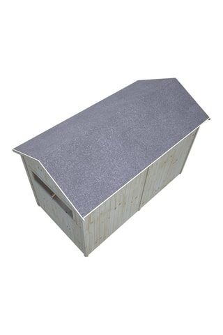 Cabane en bois Jazz - Dès 3 ans