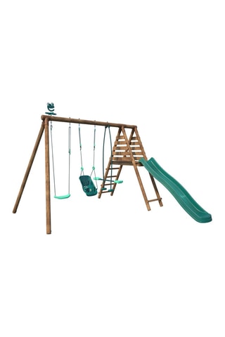 Station en bois Tulipe - Dès 3 ans