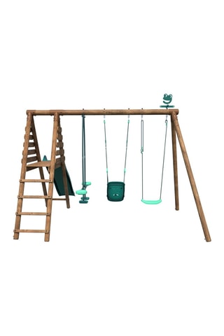 Station en bois Tulipe - Dès 3 ans