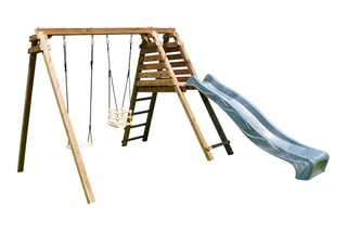 Station en bois Prune 
Dès 3 ans