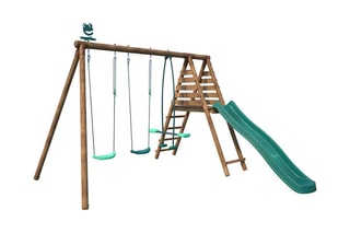 Station en bois Violette Dès 3 ans