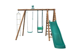 Station en bois Violette Dès 3 ans