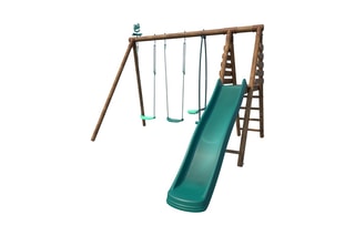 Station en bois Violette Dès 3 ans