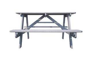Table de pique-nique - Dès 18 mois - 90 x 91,5 x 50 cm