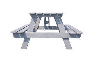 Table de pique-nique - Dès 18 mois - 90 x 91,5 x 50 cm