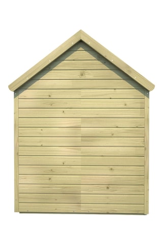 Cabane en bois Heidi - De 3 à 7 ans
