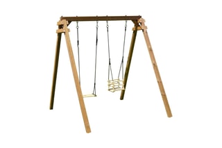 Portique en bois Ambre Dès 6 mois