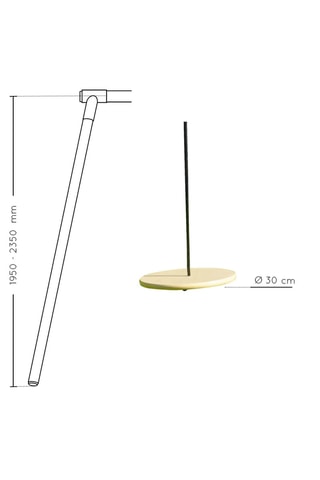 Disque de balançoire en bois - De 3 à 12 ans