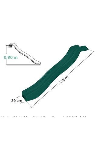 Glissière - De 3 à 12 ans