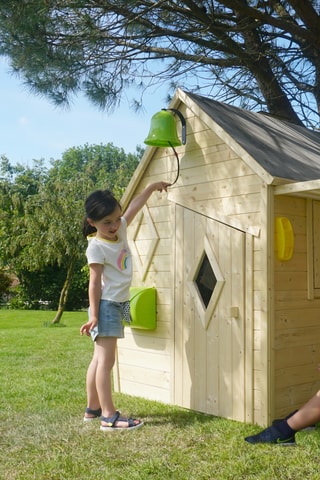 Kit d'accessoires pour maison de jeu - 3 accessoires - De 3 à 12 ans