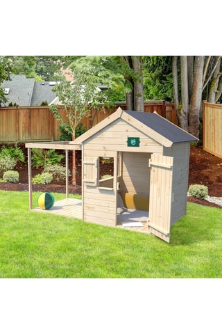 Cabane maisonnette en bois Epicerie - De 3 à 12 ans