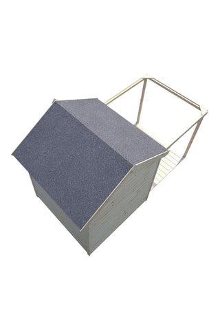 Cabane maisonnette en bois Epicerie - De 3 à 12 ans