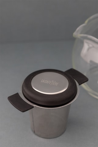 Infusor de silicona para té