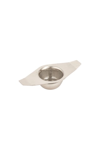 Colador para té de acero inoxidable