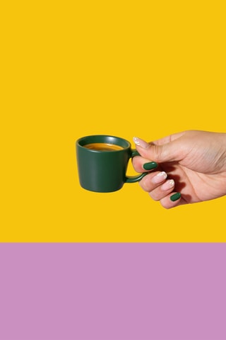 Taza de cerámica - 6,5 cl