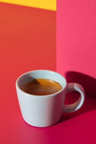 Taza de café de cerámica - 6,5 cl