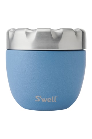 Bol de viaje isotérmico 2 en 1 sin BPA de acero inoxidable y cobre - 63,6 cl
