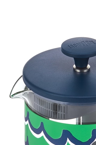 Cafetera de émbolo de acero inoxidable - 1 l
