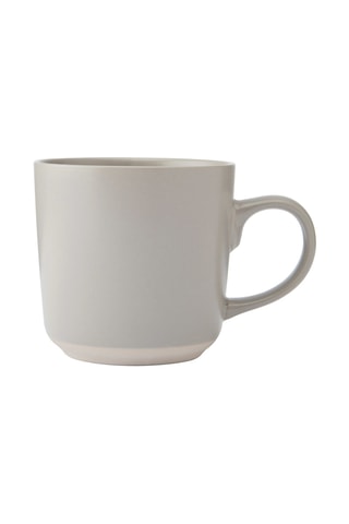 Taza de cerámica y gres - 35 cl