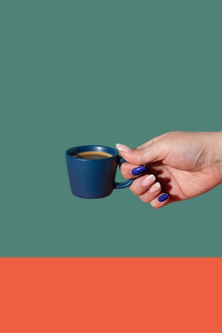 Taza de cerámica - 6,5 cl