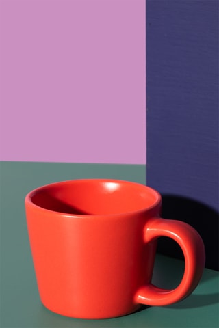 Taza de cerámica y gres - 6,5 cl