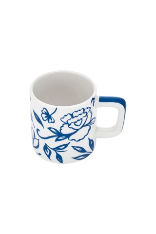 Taza de café de cerámica - 12 cl