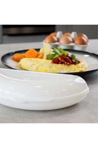 Molde para tortilla - 21 x 16,2 x 5,4 cm
