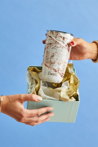 Vaso isotérmico de acero inoxidable - 53 cl
