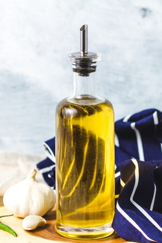 Botella para aceite o vinagre - 45 cl
