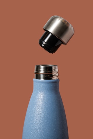 Botella isotérmica de acero inoxidable sin BPA y cobre - 50 cl
