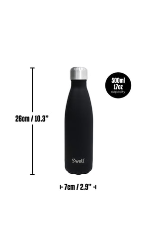 Botella isotérmica de acero inoxidable sin BPA - 50 cl