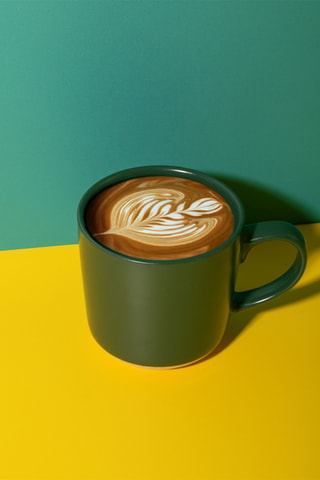 Taza de cerámica y gres - 35 cl