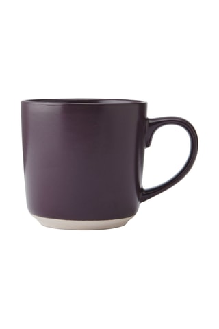 Taza de cerámica y gres - 35 cl