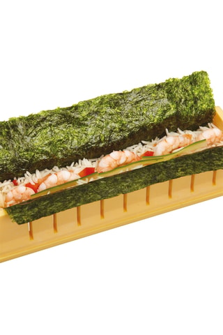 Ensemble à sushis