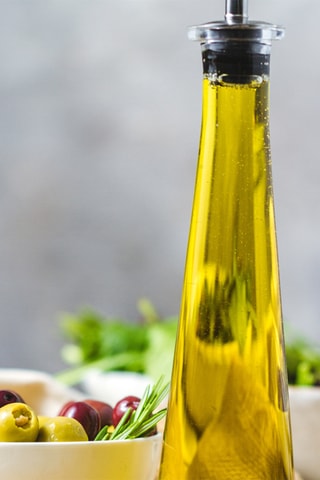 Botella para aceite o vinagre - 20 cl