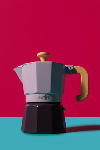 Cafetera italiana - 15 cl