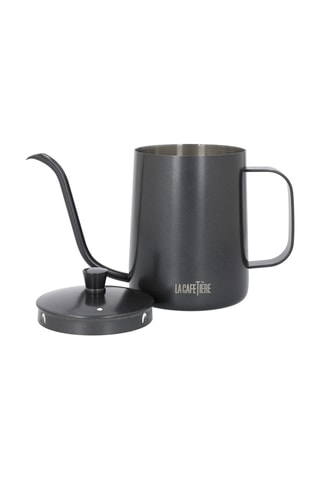 Cafetera de acero inoxidable - 60 cl