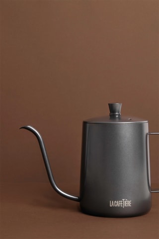 Cafetera de acero inoxidable - 60 cl