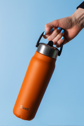 Botella isotérmica de acero inoxidable sin BPA y cobre - 70 cl