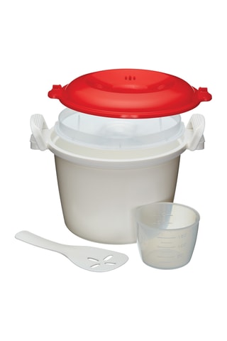 Cuiseur à riz sans BPA - 17,5 cm - 1,5 l